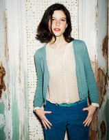Thumbnail for your product : Boden Pretty Cropped Cardigan