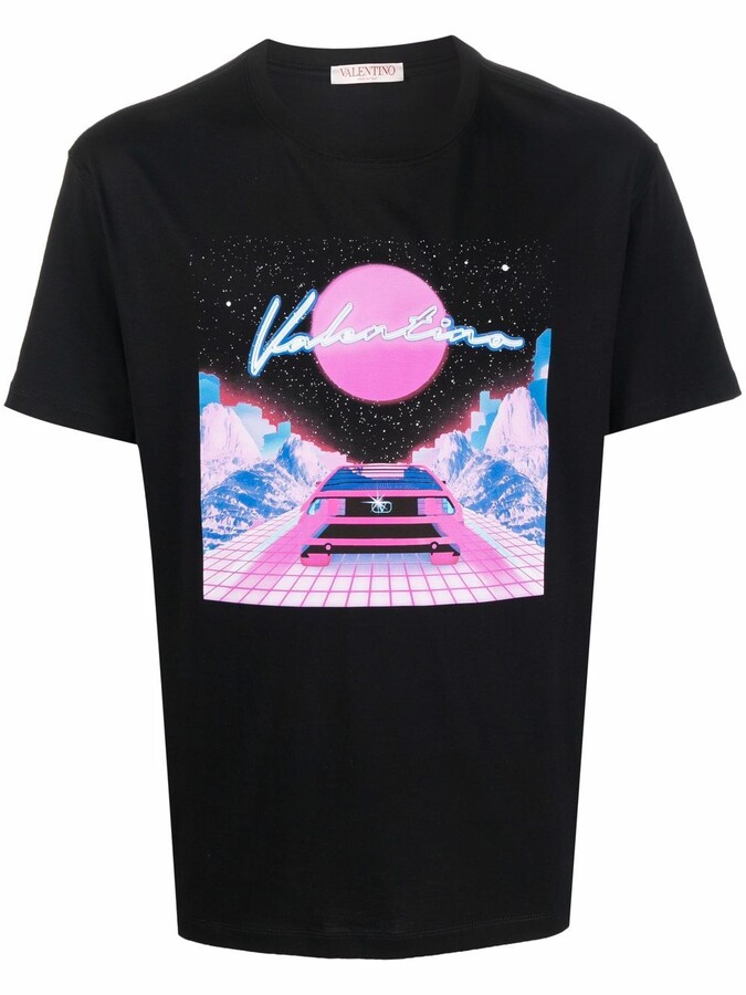 Valentino Vlnt T-shirt - ShopStyle