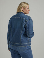 Thumbnail for your product : Lee Womens Legendary Regular Fit Denim Jacket