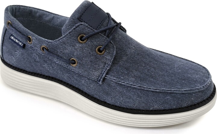 Akademiks Knox Boat Shoe