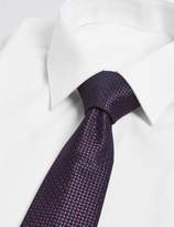 Thumbnail for your product : Marks and Spencer 2 Pack Striped & Textured Ties