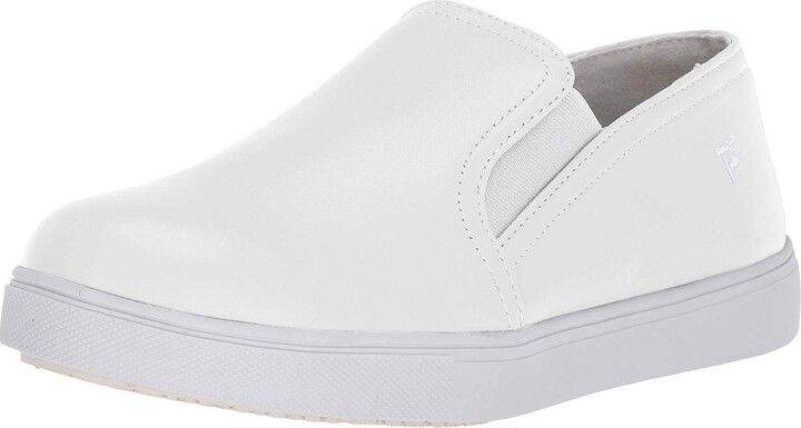 propet white shoes