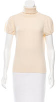 Thumbnail for your product : Carlos Miele Wool Turtleneck Top