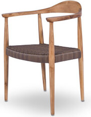 Arditi Outdoor Jepara Dining Chair - 6pieces