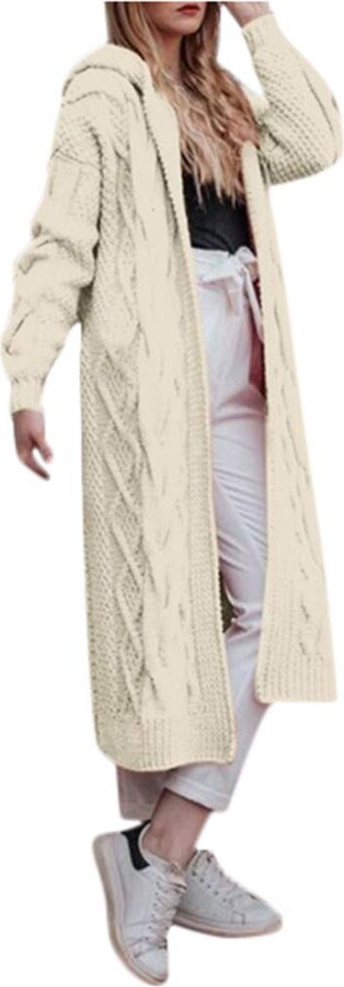 ankle length cardigan uk