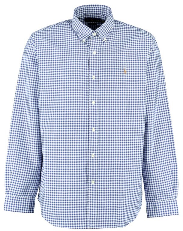 Polo Ralph Lauren Blue Men's Shirts | Shop the world's largest 