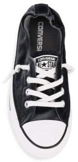 Converse All Star Shoreline Velvet Slip-On Sneakers