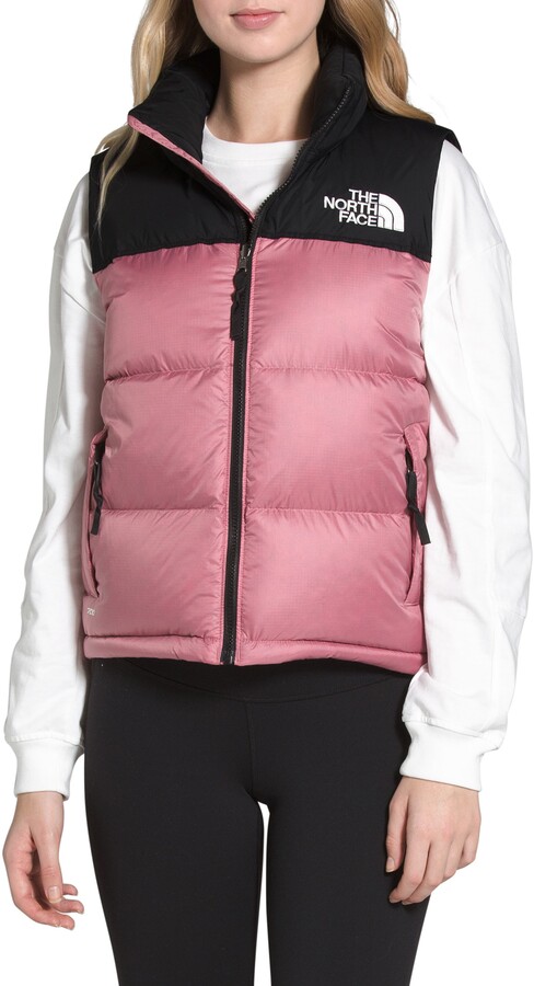 Black And Pink North Face Jacket Shop The World S Largest Collection Of Fashion Shopstyle