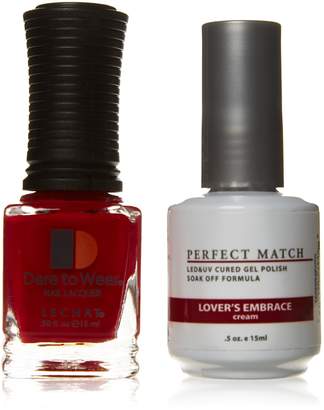 Le Chat Perfect Match Led-Uv Gel Polish Kits - Complete A-Z Collection, Lover's Embrace by LeChat Perfect Match