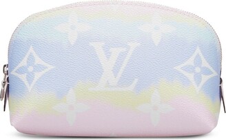 Louis Vuitton 2020 pre-owned Escale Cosmetic Pouch PM