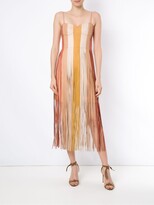 Thumbnail for your product : Nk Fringe Dress