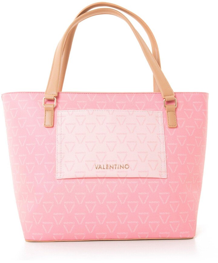 Valentino Bags Lita Tote Bag - Light Pink - ShopStyle