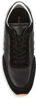 Thumbnail for your product : Dries Van Noten Leather Sneakers