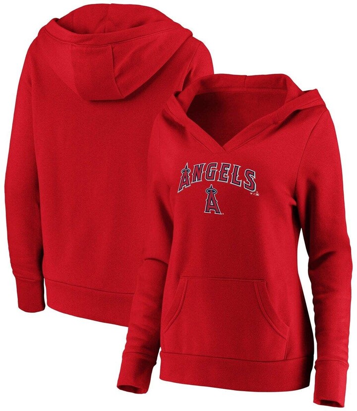v neck pullover hoodie