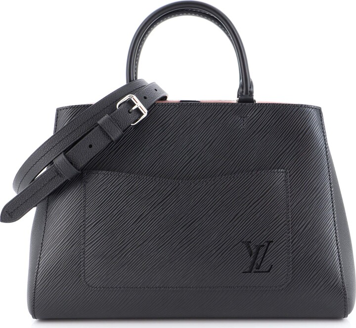 Louis Vuitton Marelle Tote Epi Leather MM - ShopStyle