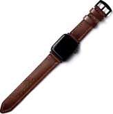 Thumbnail for your product : Roarcraft Custom Made Apple Watch Strap - Antique Brown