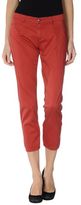 Thumbnail for your product : 9.2 By Carlo Chionna Casual trouser