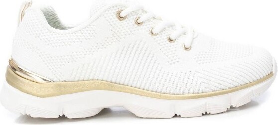 Xti XtiWomen'sLace-UpSneakers142452-White6