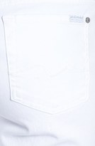 Thumbnail for your product : 7 For All Mankind Denim Bermuda Shorts (Clean White)