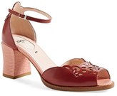 Thumbnail for your product : Fendi Women's 'Chameleon' Ankle Strap Sandal