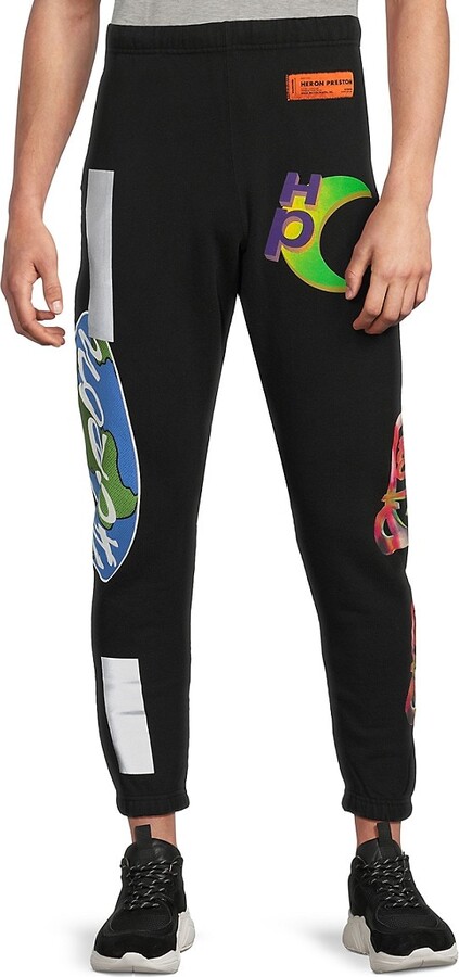 Logo Graphic Sweatpants