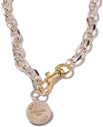 John Wind Maximal Art Keychain Clasp Necklace