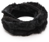 Thumbnail for your product : Hat Attack Knit & Rabbit Loop Scarf
