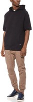 Thumbnail for your product : Zanerobe MVP Quilted Sweatshirt