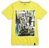 Thumbnail for your product : DKNY Boy's Rebel Sound Tee