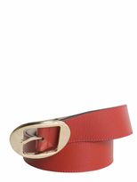 Thumbnail for your product : Tru Trussardi Cintura In Pelle
