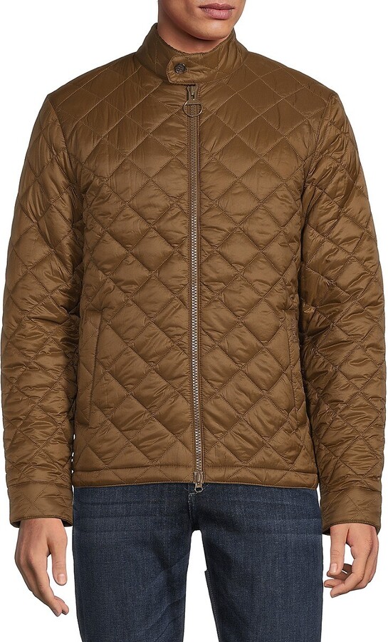 Barbour Harrington Quilted Puffer Jacket ShopStyle