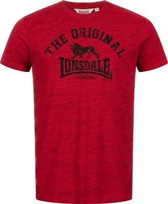 Lonsdale London Men's Original T-Shirt