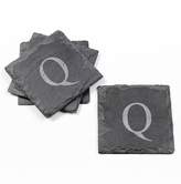 Thumbnail for your product : Cathy's Concepts Initial Slate Coasters, Set of 4