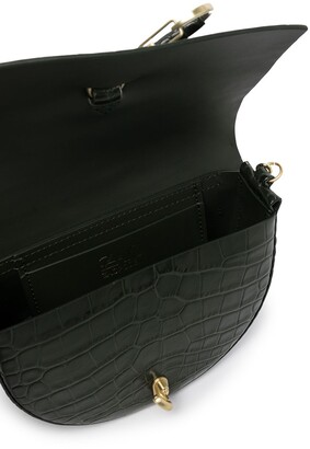 Sunset Belay Saddle Crossbody Bag by ZAC Zac Posen Handbags for $20