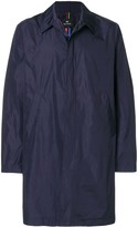 Thumbnail for your product : Paul Smith Single-Breasted Raincoat