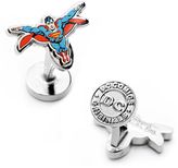 Thumbnail for your product : Justice DC Comics Superman Flying Cuff Links