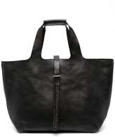 Thumbnail for your product : Numero 10 Antigua leather tote bag