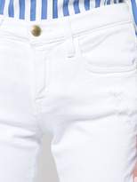 Thumbnail for your product : Frame Denim Le Boy Blanc Jeans