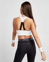 Thumbnail for your product : Nike Training Just Do It Sports Bra