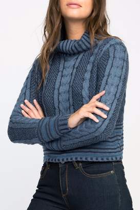 RVCA Turtleneck Sweater