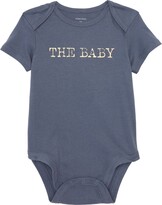 Thumbnail for your product : Nordstrom Kids' Matching Family Moments Cotton Bodysuit