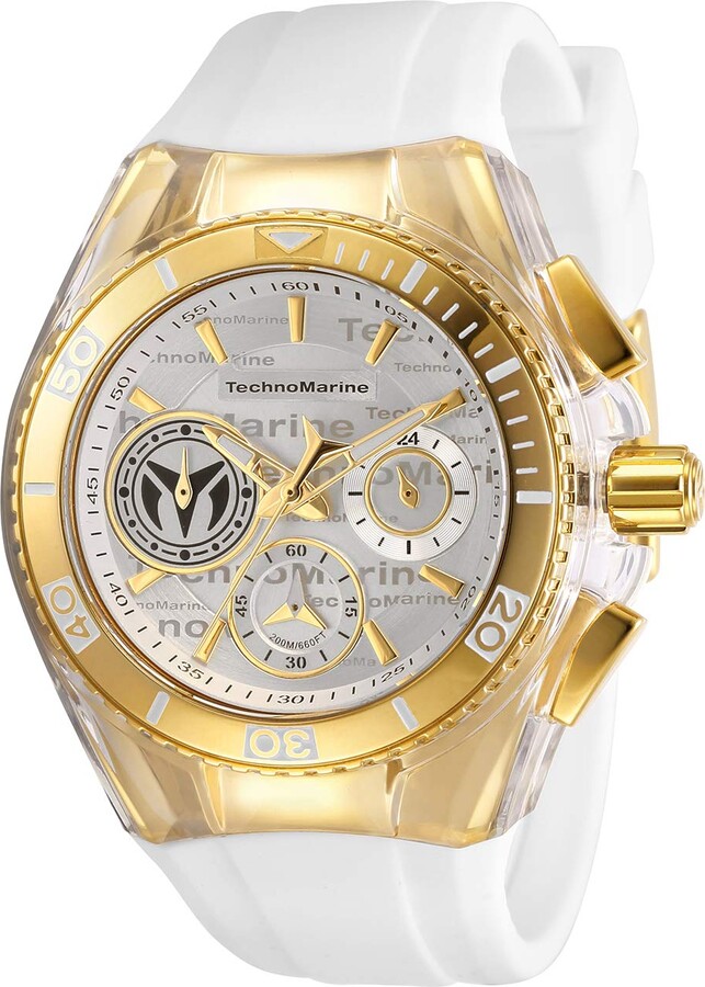 technomarine watch bands