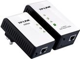 Thumbnail for your product : TP Link TL-WPA271KIT 200Mbps Wireless Powerline Twin Pack