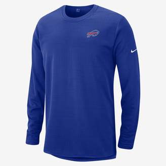 Nike Men's Long Sleeve Top Modern (NFL Bills)