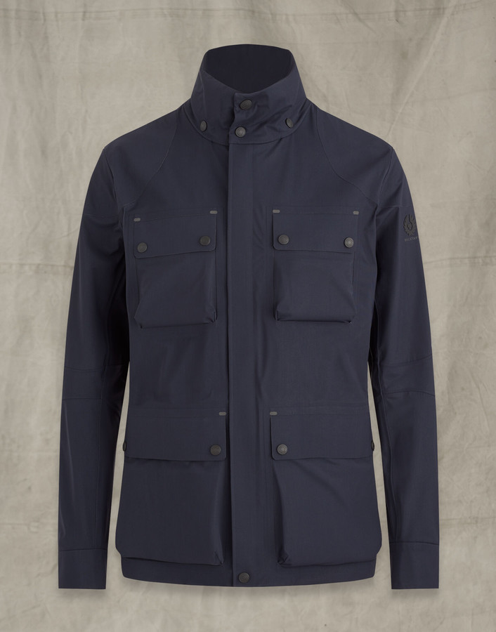 Belstaff Trialmaster Evo Jacket - ShopStyle Outerwear