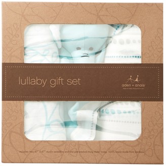 Aden Anais aden + anais Azure Lullaby Gift Set - Set of 3