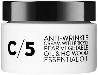 Cosmydor - C/5 Anti Wrinkle Cream with Prickly Pear Vegetable Oil & Ho Wood Essential Oil