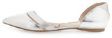 Thumbnail for your product : Sam Edelman Brayden Metallic d'Orsay Flat (Stylist Pick!)