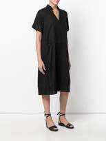 Thumbnail for your product : Tomas Maier coastal cotton house dress