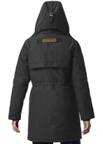Thumbnail for your product : Canada Goose Gabriola Hooded Parka Coat w/ Reflective Back